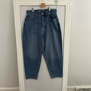 Old Navy Balloon Jeans